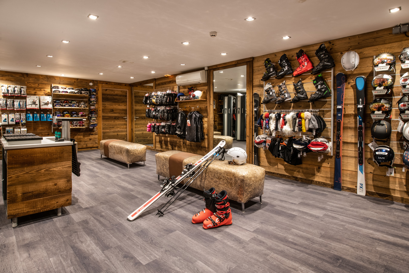 Le ski room Gilbert Sports
