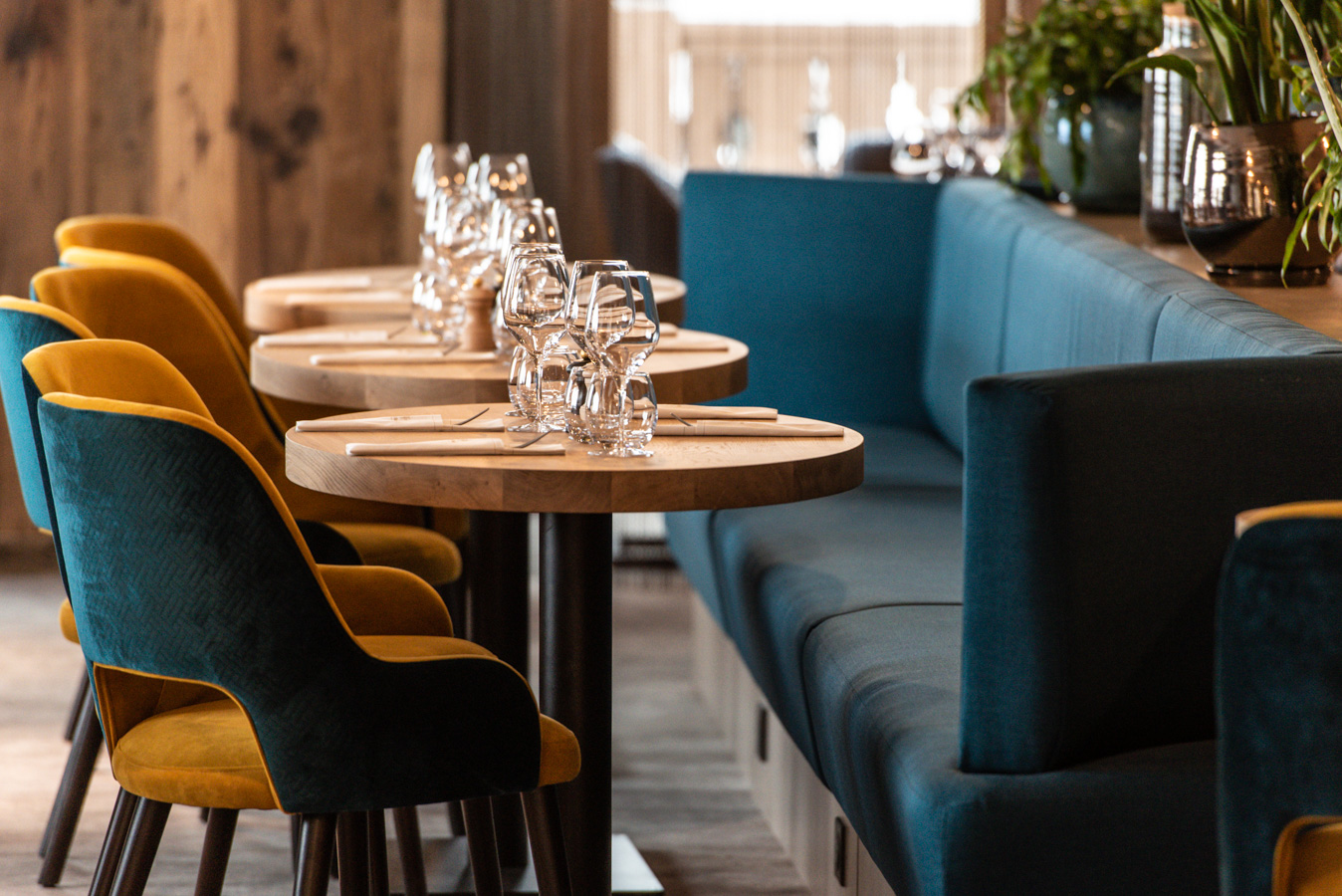 Restaurants