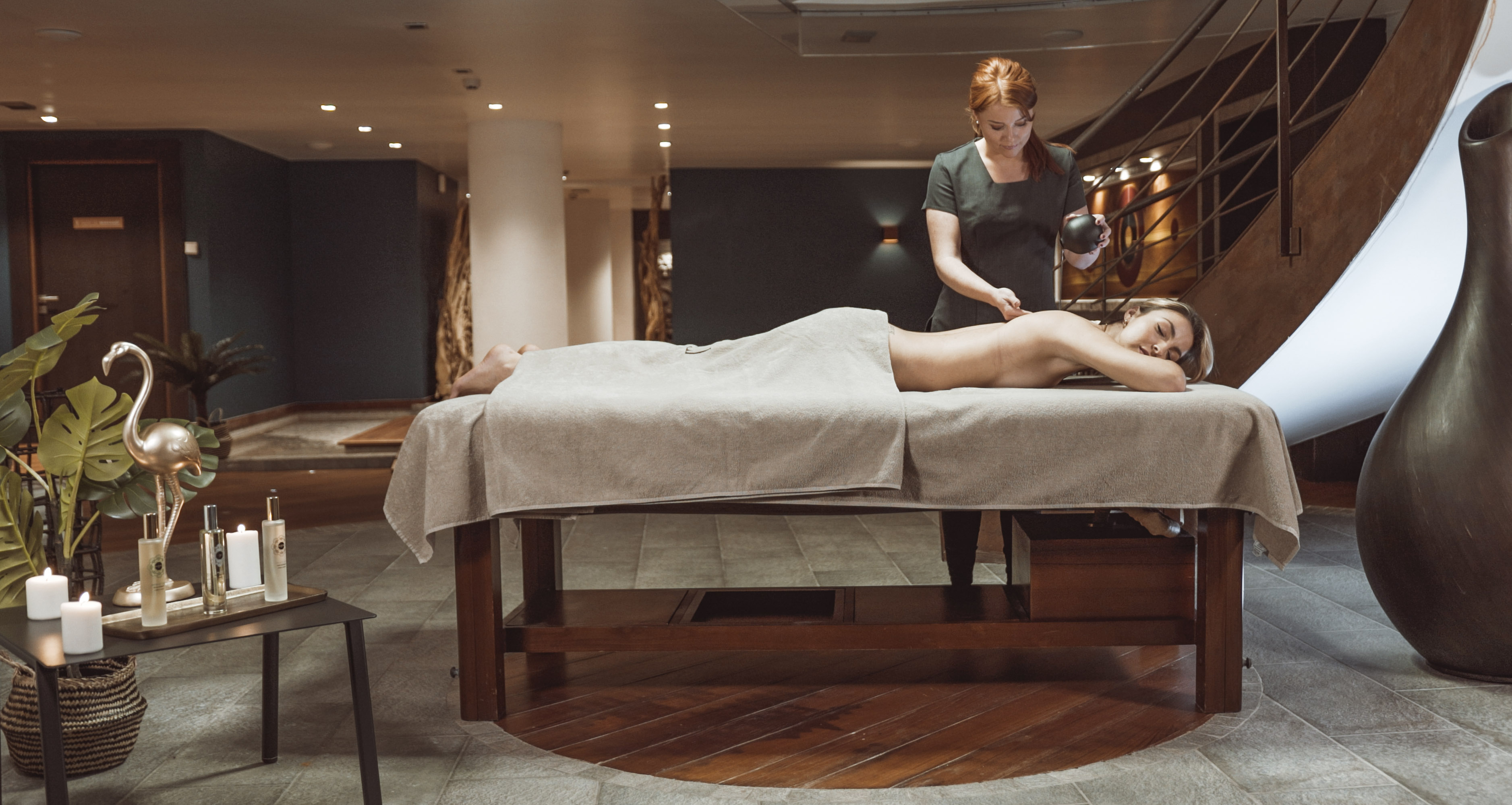 Spa & soins