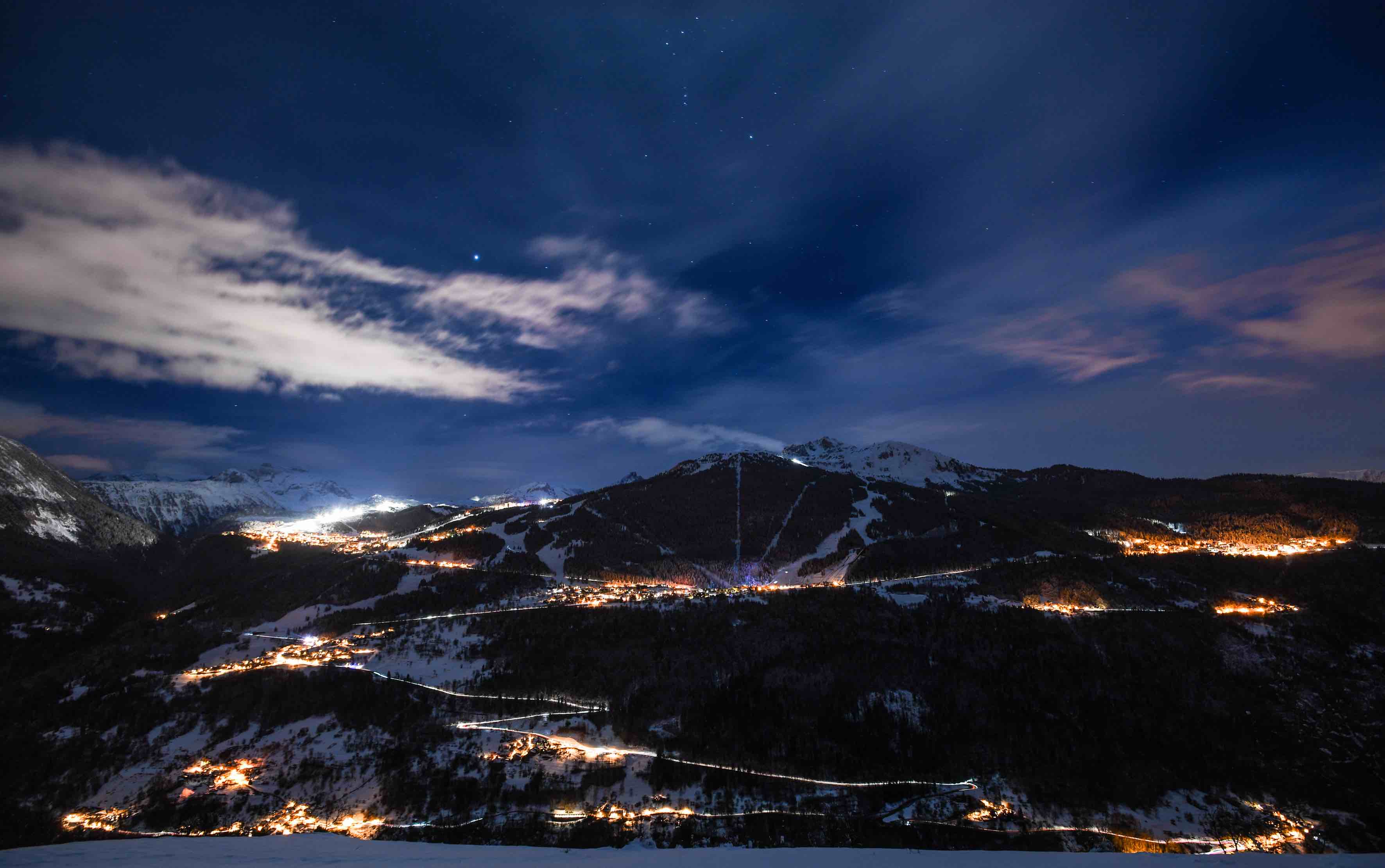 Les rendez-vous d'hiver